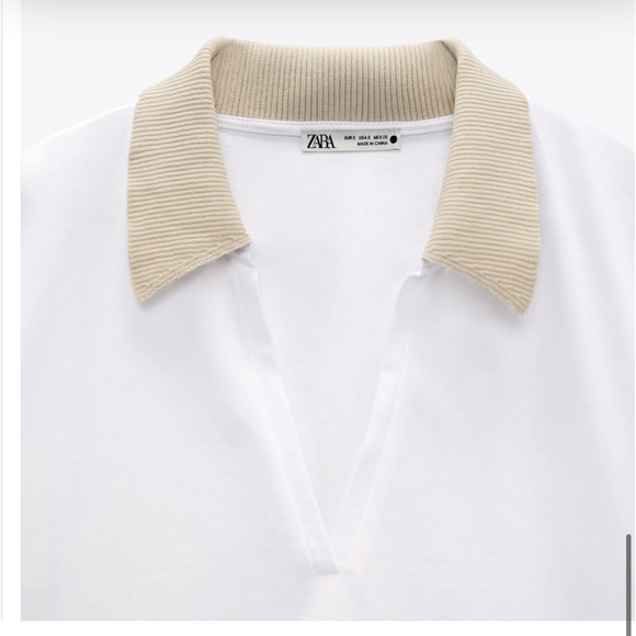 ZARA top size M worn once - Picture 7 of 9